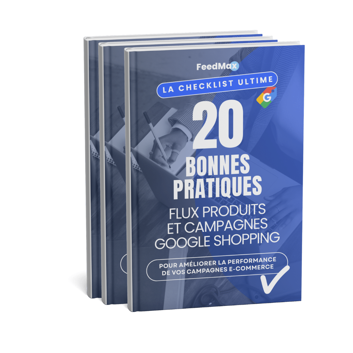 Mockup Livre blanc checklist