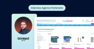 Interview Blinked Piscine Center