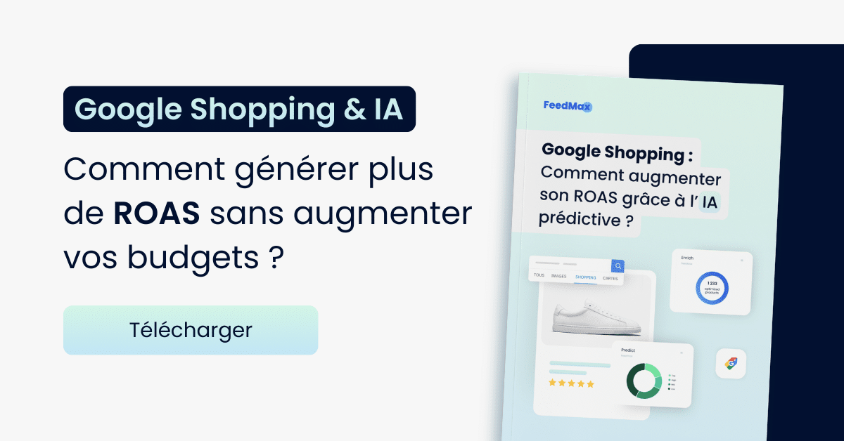 livre blanc google shopping