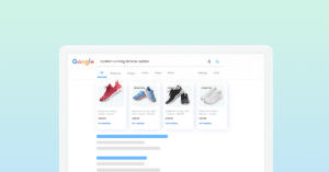 google shopping soldes