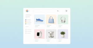 google shopping google