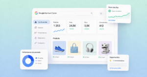 google merchant center