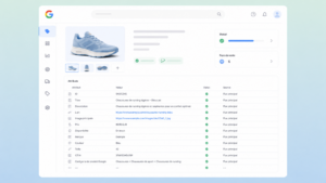 attributs google shopping