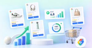 Améliorer rentabilité campagnes shopping