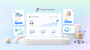 roas google shopping
